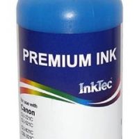 Чернила InkTec C5041C Cyan для Canon MG2150/ 3140