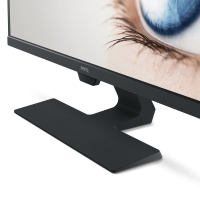 Монитор BenQ 9H.LGELB.CBE 27 GW2780 Black (IPS LED, 1920x1080, 250 cd/m2, 12M:1, 178/178, 5ms, D-sub, HDMI1.4, DP1.2 Speaker Black (9H.LGELA.TBE))