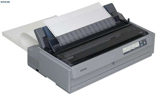 Принтер EPSON Letter Quality LQ-2190 (C11CA92001)