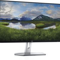 Монитор ЖК DELL S2719H 27, черный и серебристый (2719-2323)