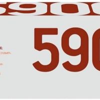 Лазерный картридж EasyPrint TK-590C для принтеров Kyocera FS-C2026MFP, FS-C2126MFP, FS-C5250DN, ECOSYS M6026cdn, P6026cdn, голубой, 5000 страниц