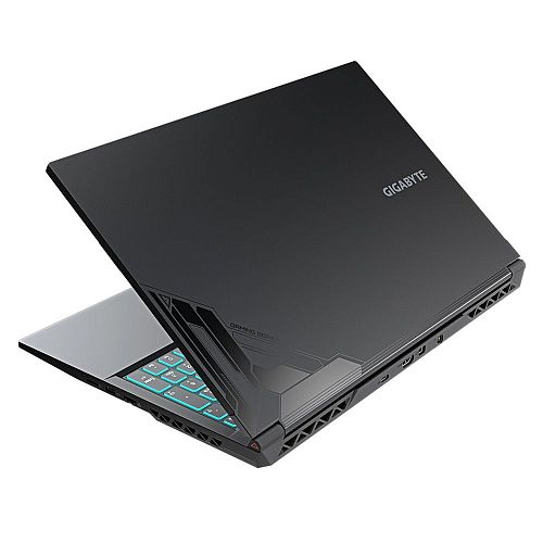 Ноутбук Gigabyte G5 MF Core i5-12500H / 16Gb / SSD512Gb / 15.6 / RTX 4050 6Gb / IPS / FHD / 144hz / Win11 / black (MF-E2KZ313SH)