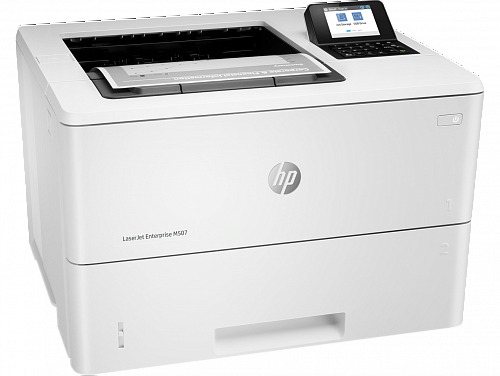 Принтер HP LaserJet Enterprise M507dn (1PV87A)