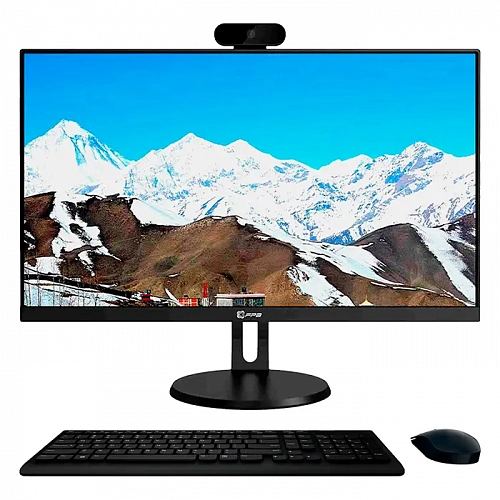 Моноблок FPB 23,8 A24/H510/i5-10400/DDR4 16GB/SSD 480GB (512GB)/DVD-RW (102022)