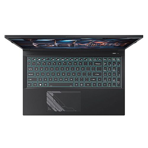 Ноутбук Gigabyte G5 MF Core i5-12500H / 16Gb / SSD512Gb / 15.6 / RTX 4050 6Gb / IPS / FHD / 144hz / Win11 / black (MF-E2KZ313SH)