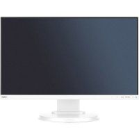 Монитор NEC MultiSync E242N white 24 LCD monitor with LED backlight, 1920x1080, DisplayPort, HDMI, VGA, USB 3.1, 110 mm height adjustable 60004856