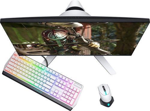 Монитор Dell AW2521HF 24.5, черный (2521-0766)