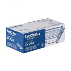Картридж оригинальный Brother TN-2075 для HL2030/ DCP7010 Картридж Brother TN-2075 оригинальный