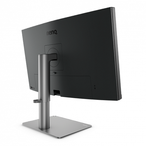 Монитор BenQ PD2720U 27, IPS LED, 4K UHD 3840x2160, 5ms, 350 кд/м2, 16:9, MM, HDMI DisplayPort M/M Mat HAS Pivot, USB 3.1 (9h.lhkla.tbe)