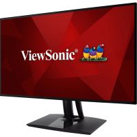 Монитор VP2768-4K Viewsonic 27 VP2768-4K IPS LED, 3840x2160, 5ms, 350cd/m2, 178°/178°, 20Mln:1, HDMI*2, DP, miniDP, USB-Hub, 100% sRGB, HeadphoneOut, Апп.калибровка, Tilt, Swivel, Pivot, HAS, Black