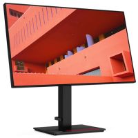 Монитор Lenovo 61E9GAT6EU 27 ThinkVision P27h-20 QHD (2560x1440) IPS, 4ms, CR 1000:1, BR 350, 178/178, 1xHDMI 1.4, 1xDP 1.2, 1xDP(Out) 1.2, 1xUSB-C, USB HUB(4xUSB 3.1), Ethernet, Speakers, Daisy