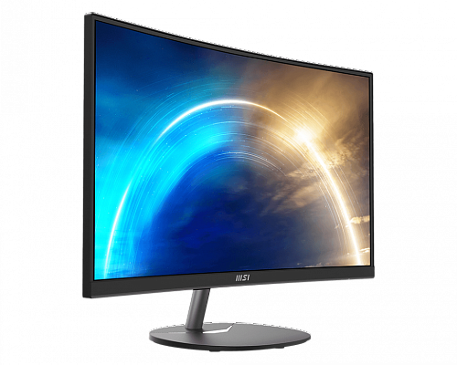Монитор MSI PRO MP271CA 27 16:9 FHD(1920x1080 ) VA Curve 1500R,1ms(MPRT),3000:1,100M:1,250nit,178/178,HDMI 1.4,DP 1.2,Tilt,VESA,75Hz,Black,1y war-ty