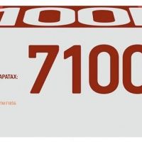 Лазерный картридж EasyPrint 106R02607 для принтеров Xerox Phaser 7100, пурпурный, 5000 страниц