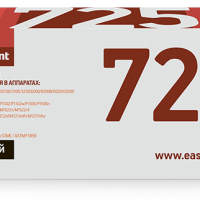 Картридж EasyPrint 725 U для Canon LBP3010/6000/HP LJ P1005/P1505/P1102/M1120/M1212/M1522
