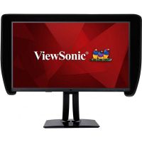 Монитор ViewSonic VP2785-2K 27 VP2785-2K Black с поворотом экрана (IPS, 2560x1440, 5 ms, 178°/178°, 300 cd/m, 20M:1, +HDMI 1.4, +DisplayPort, +4xUSB 3.1, +USB-Type C)