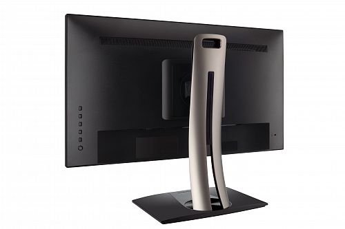 Монитор VP2768-4K Viewsonic 27 VP2768-4K IPS LED, 3840x2160, 5ms, 350cd/m2, 178°/178°, 20Mln:1, HDMI*2, DP, miniDP, USB-Hub, 100% sRGB, HeadphoneOut, Апп.калибровка, Tilt, Swivel, Pivot, HAS, Black