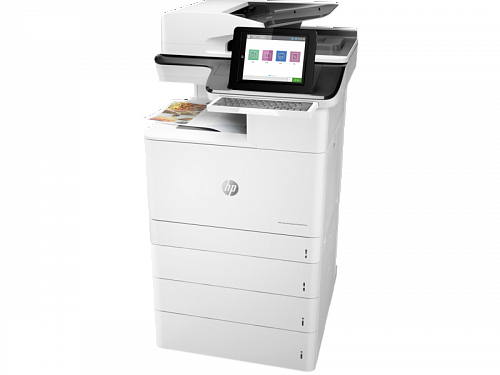 МФУ HP Color LaserJet Enterprise Flow M776z (3WT91A) (запуск инженером)