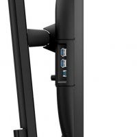 Монитор 27 PHILIPS 272B8QJEB/00 Black с поворотом экрана (IPS, LED, 2560x1440, 5 ms, 178°/178°, 250 cd/m, 20M:1, +DVI, +HDMI, +DisplayPort, +4xUSB, +MM)
