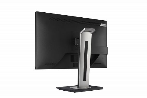 Монитор Viewsonic 27 VG2755-2K Black с поворотом экрана (IPS, 2560x1440, 5 ms, 178°/178°, 350 cd/m, 80M:1, +HDMI, +DisplayPort, +3xUSB A, +USB B, USB Type-C, +MM)