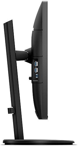 Монитор 27 PHILIPS 272B8QJEB/00 Black с поворотом экрана (IPS, LED, 2560x1440, 5 ms, 178°/178°, 250 cd/m, 20M:1, +DVI, +HDMI, +DisplayPort, +4xUSB, +MM)