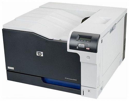 Принтер HP Color LaserJet Pro CP5225 (CE710A)