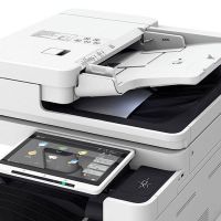 МФУ CANON imageRUNNER ADVANCE DX 4745i (4054C005) (без тонера и крышки, запуск инженером)