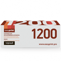Тонер-картридж EasyPrint TK-1200 для Kyocera ECOSYS P2335d/P2335dn/P2335dw/M2235dn/M2735dn/M2835dw