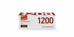 Тонер-картридж EasyPrint TK-1200 для Kyocera ECOSYS P2335d/P2335dn/P2335dw/M2235dn/M2735dn/M2835dw Тонер-картридж EasyPrint TK-1200 для Kyocera ECOSYS P2335d/P2335dn/P2335dw/M2235dn/M2735dn/M2835dw