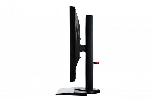 Монитор 24.5 Viewsonic XG2530 Black-Red с поворотом экрана (LED, 1920x1080, 1 ms, 170°/160°, 400 cd/m, 120M:1, +2xHDMI, +DisplayPort, +2xUSB, +MM)