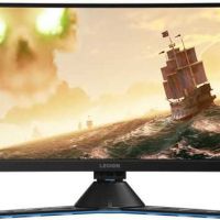 Монитор 43.4 Y44w-10 черный VA 32:10 HDMI матовая HAS Pivot 450cd 178гр/178гр 3840x1200 DisplayPort USB 13.33кг