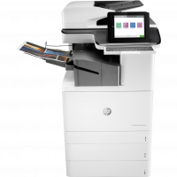 МФУ HP Color LaserJet Enterprise Flow M776zs (T3U56A) (запуск инженером)