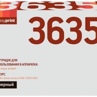 Лазерный картридж EasyPrint 108R00796 для принтеров Xerox Phaser 3635MFP, черный, 10000 страниц