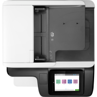 МФУ HP Color LaserJet Enterprise Flow M776z (3WT91A) (запуск инженером)