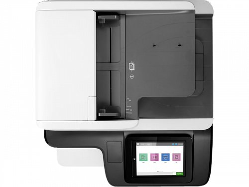 МФУ HP Color LaserJet Enterprise Flow M776z (3WT91A) (запуск инженером)