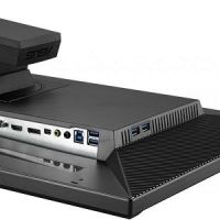 Монитор ASUS BE27AQLB, 90LM03I0-B01370, 27 WQHD (2560x1440), IPS, 350 cd/?, 178°(H)/178°(V), HDMI, DP, Mini DP 1.2, DVI-D, крепеж MiniPC Kit, Speakers 2W x 2 Stereo RMS, HAS, VESA 100x100mm, Framele