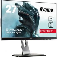 Монитор ЖК IIYAMA G-Master GB2760QSU-B1 27, черный