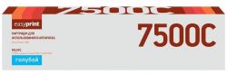 Лазерный картридж EasyPrint 106R01443 для принтеров Xerox Phaser 7500, голубой, 17800 страниц Лазерный картридж EasyPrint 106R01443 для принтеров Xerox Phaser 7500, голубой, 17800 страниц