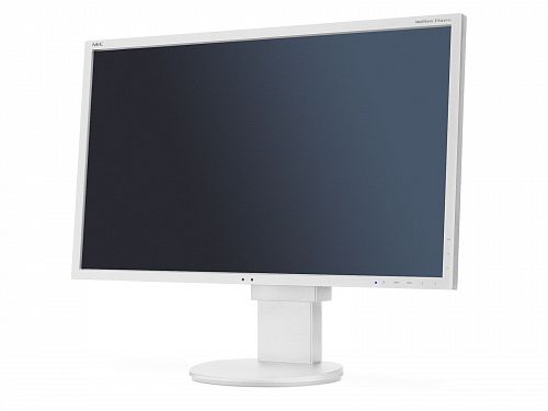 Монитор ЖК NEC MultiSync EA223WM, 22, белый (EA223WM)