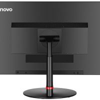 Монитор Lenovo 61CBGAR1EU 27 ThinkVision P27u-10 черный IPS, LED 3840x2160 6ms 1000:1 350 178/178 N/N/2xHDMI 2.0/DP1.2/Type-C/Tilt, swivel, lift, Pivot, USB Hub USB3.0