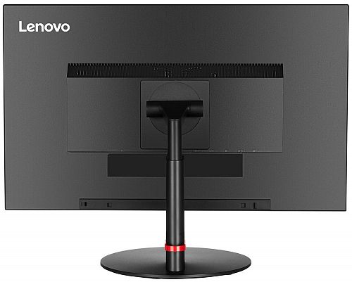 Монитор Lenovo 61CBGAR1EU 27 ThinkVision P27u-10 черный IPS, LED 3840x2160 6ms 1000:1 350 178/178 N/N/2xHDMI 2.0/DP1.2/Type-C/Tilt, swivel, lift, Pivot, USB Hub USB3.0