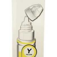 Чернила Canon GI-490 Yellow для G1400/ G3400 Premium ink
