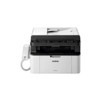 МФУ лазерное BROTHER MFC-1910W