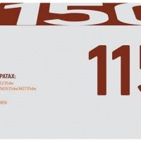 Лазерный картридж EasyPrint TK-1150 для принтеров Kyocera ECOSYS M2135dn, M2635dn, M2635dw, M2735dw, P2235dn, P2235dw, P2235d, черный, 3000 страниц