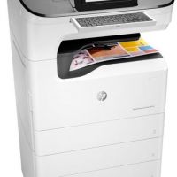 МФУ HP PageWide Ent Color Flw MFP785z+ Prntr Z5G75A (Z5G75A)