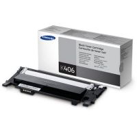 Картридж оригинальный Samsung CLT-K406S Black для CLP360/ CLX3305