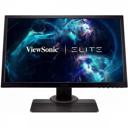 Монитор XG240R Viewsonic 24 XG240R LED 1920x1080, 1ms, 350 cd/m2, 170°/160°, 120Mln:1, Gaming, 144Hz, HDMI*2, DP, USB-Hub, колонки, AMD FreeSync, Tilt, Swivel, Pivot, HAS, VESA, Black
