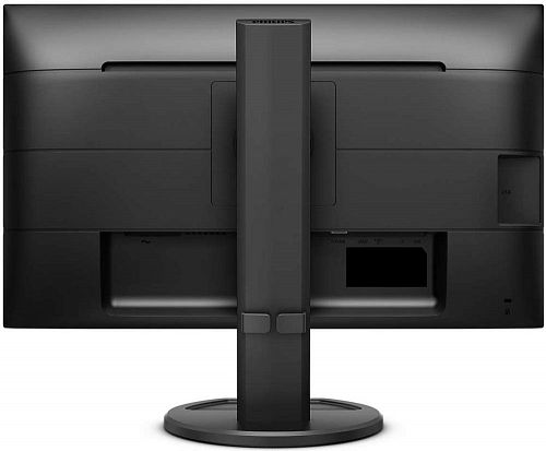 Монитор Philips 243B9/00 23,8 243B9/00 Black с поворотом экрана (IPS, 1920x1080, 75Hz, 4 ms, 178°/178°, 250 cd/m, 50M:1, +HDMI 1.4, +DisplayPort 1.2, +5xUSB 3.2, +USB-Type C 3.2, +MM)