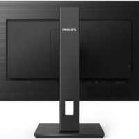 Монитор Philips 245B1/00 245B1 (00) 23,8, черный