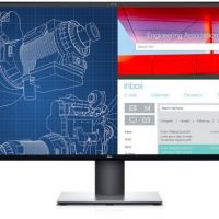 Монитор DELL 3219-2491 DELL UltraSharp U3219Q 31.5, черный (3219-2491)