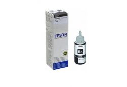 Чернила оригинальные T6641 Black для Epson L100/ L300 Чернила оригинальные T6641 Black для Epson L100/ L300